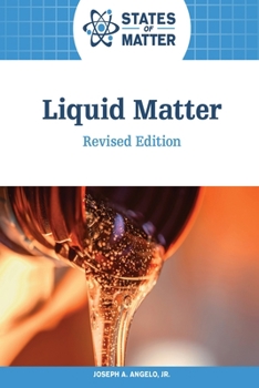 Paperback Liquid Matter, Revised Edition Book