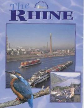 The Rhine - Book  of the Great Rivers