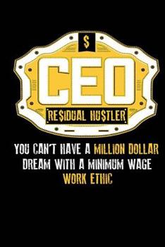 Paperback CEO Residual Hustler Book