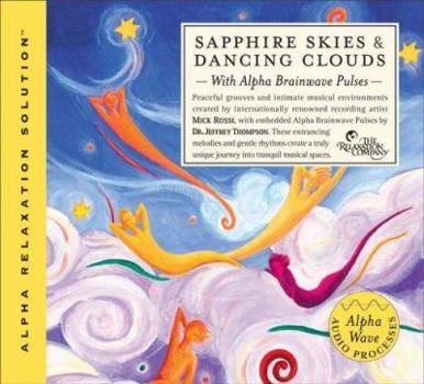 Audio CD Sapphire Skies & Dancing Clouds Book