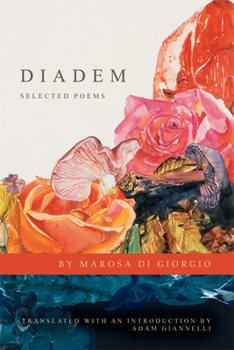 Paperback Diadem: Selected Poems Book