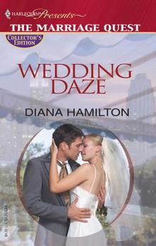 Mass Market Paperback Wedding Daze Book