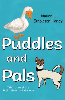 Paperback Puddles and Pals Book