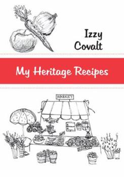 Paperback My Heritage Recipes Book