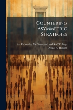 Paperback Countering Asymmetric Strategies Book