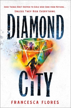 Hardcover Diamond City Book