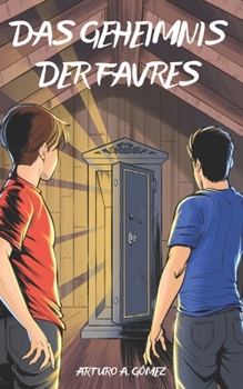 Paperback Das Geheimnis Der Favres [German] Book