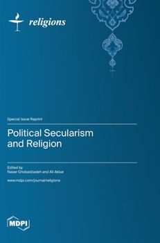 Hardcover Political Secularism and Religion Book
