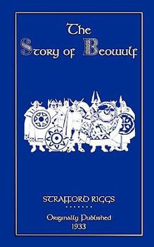 Paperback The Story of Beowulf Book