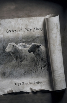 Paperback Letters to My Sheep Book