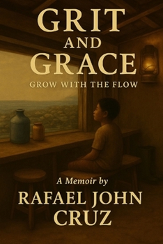 Paperback Grit and Grace: Grow with the Flow Book