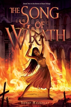 Hardcover The Song of Wrath Book