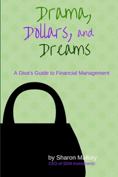 Paperback Drama, Dollars and Dreams Book