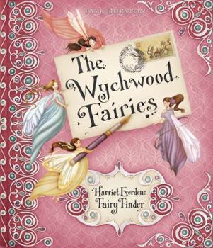 Hardcover The Wychwood Fairies. by Faye Durston Book