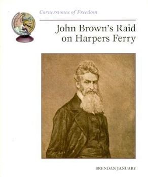 Paperback John Brown's Raid on Harpers Ferry Book