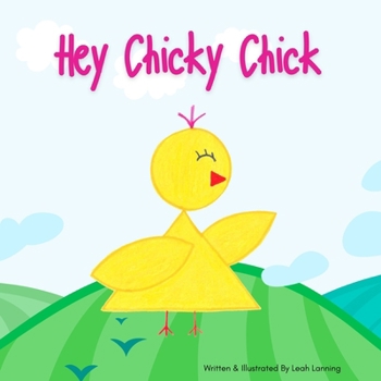 Paperback Hey Chicky Chick Book
