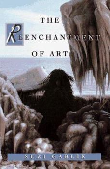 Paperback The Reenchantment of Art Book