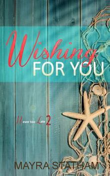 Paperback Wishing For You Book