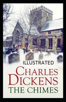 Paperback The Chimes Illustrated Book