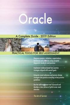 Paperback Oracle A Complete Guide - 2019 Edition Book