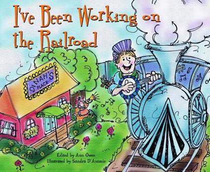 Paperback I've Been Working on the Railroad (Traditional Songs) Book