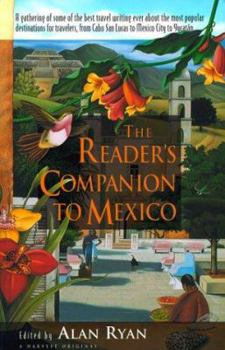 Paperback The Reader's Companion to Mexico Book