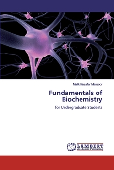 Paperback Fundamentals of Biochemistry Book