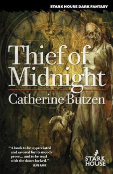 Paperback Thief of Midnight Book