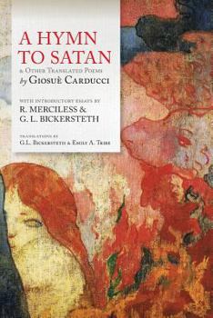 Paperback A Hymn To Satan: & Other Translated Poems Book