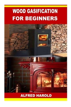 Paperback Wood Gasification for Beginners Book