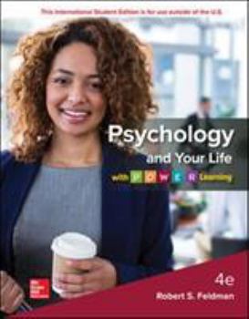 Paperback Psychology and Your Life W/ Power Learning Book