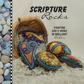 Paperback Scripture Rocks Book