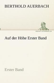 Paperback Auf der Höhe Erster Band [German] Book