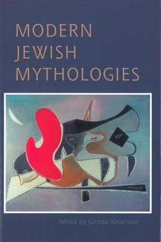 Hardcover Modern Jewish Mythologies Book