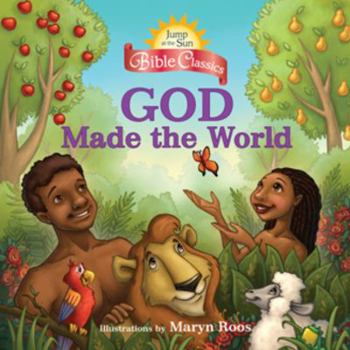 Paperback God Made the World Book