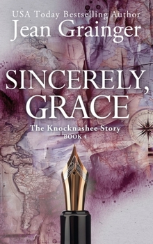Hardcover Sincerely Grace Book