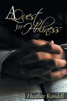 Paperback A Quest for Holiness Book