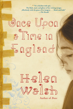 Paperback Once Upon a Time in England Book