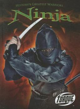 Ninja - Book  of the History's Greatest Warriors