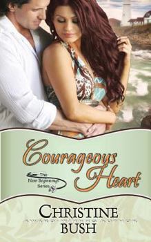 Paperback Courageous Heart Book