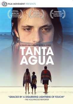 DVD Tanta Agua Book