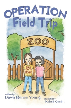 Paperback Operation Field Trip Book
