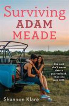 Hardcover Surviving Adam Meade Book