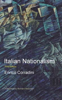 Paperback Italian Nationalism Book