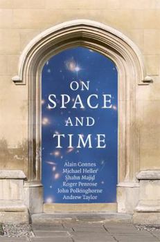 Hardcover On Space and Time Book