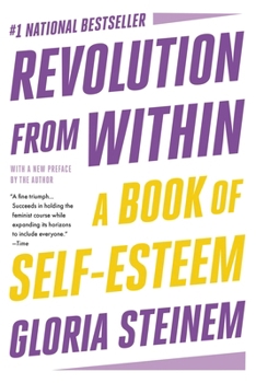 Paperback Revolution from Within: A Book of Self-Esteem Book
