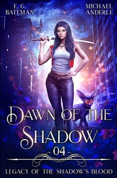 Paperback Dawn of the Shadow Book