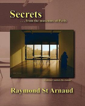 Paperback Secrets . . . from the museums of Paris Book