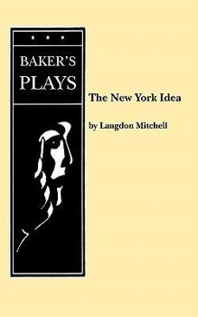 Paperback New York Idea Book