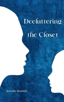 Paperback Decluttering the Closet Book